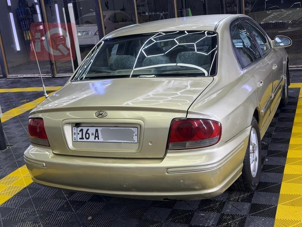 هيونداي سوناتا